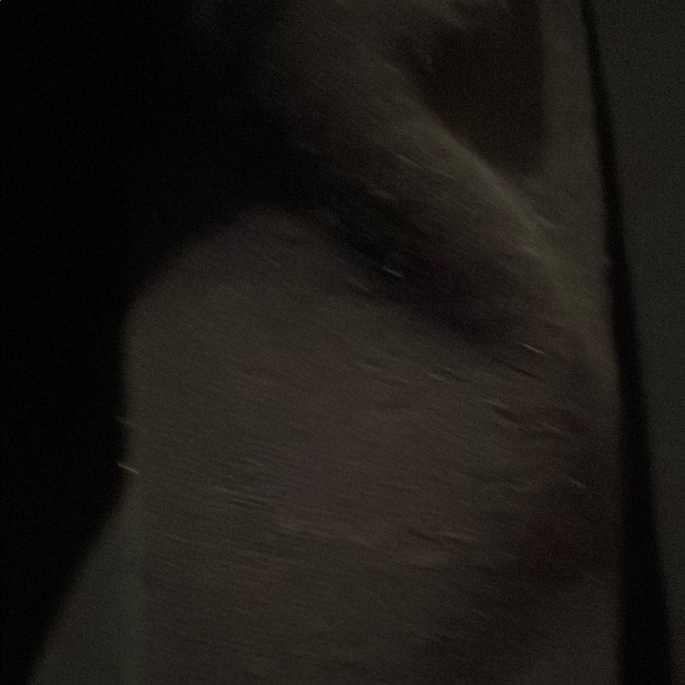 Vintage Black Crewneck Sweater with Classic Style - Picture 8 of 9